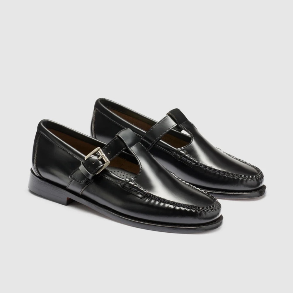 G.H. Bass MARY JANE WEEJUNS LOAFERS